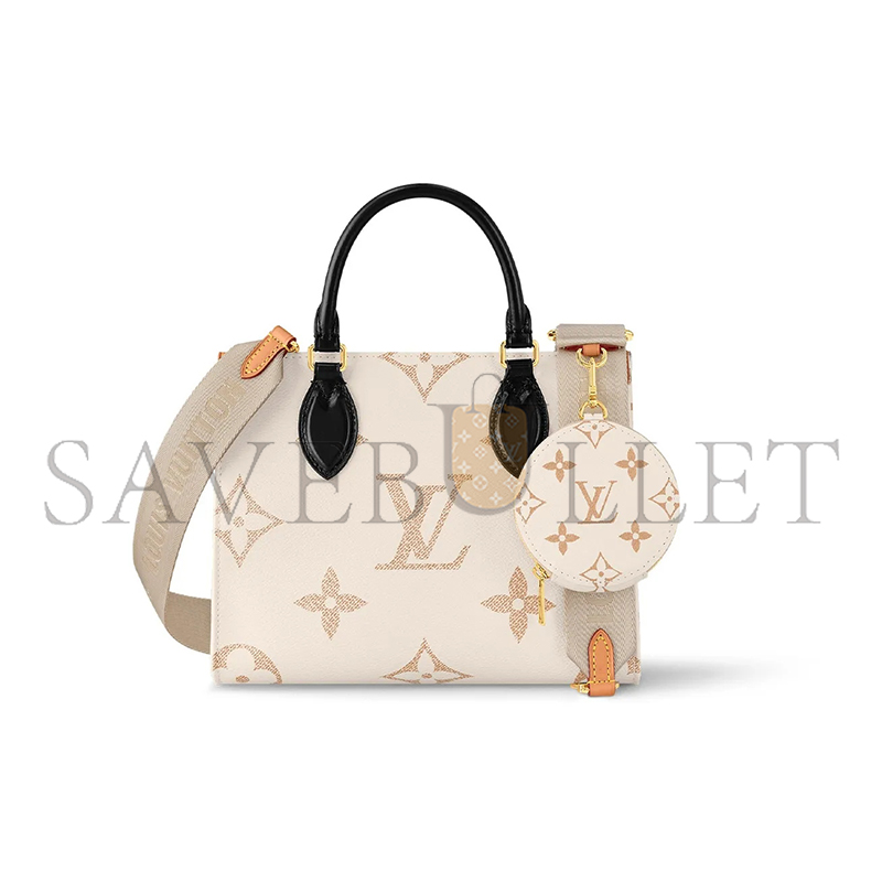 LOUIS VUITTON ONTHEGO PM M24533 (25*19*11.5cm)